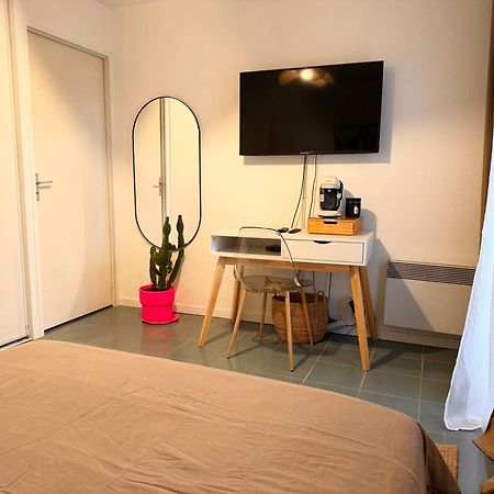 Apartamento Le Compans - au cœur de Toulouse - Entrée autonome Exterior foto