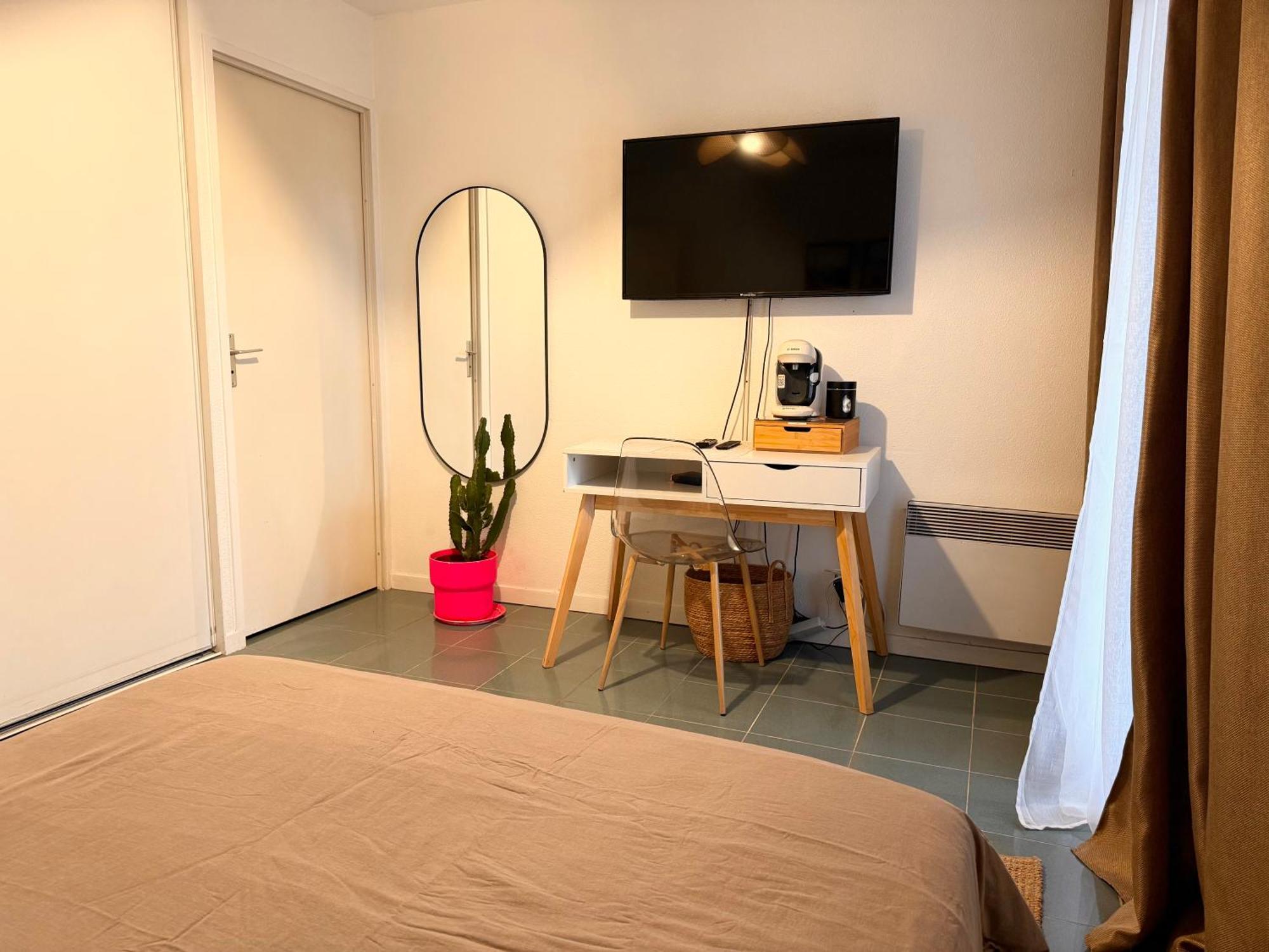 Apartamento Le Compans - au cœur de Toulouse - Entrée autonome Exterior foto