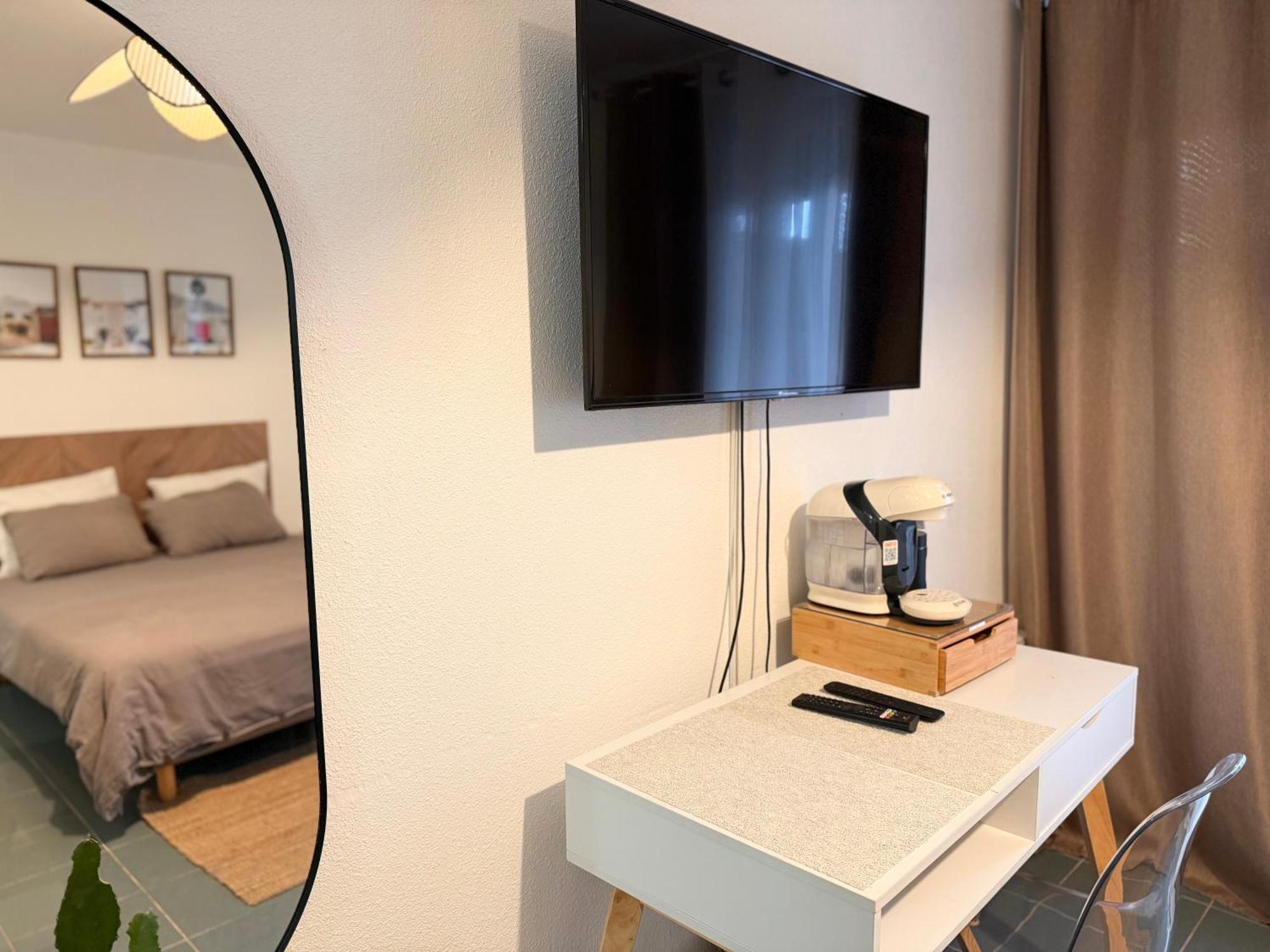 Apartamento Le Compans - au cœur de Toulouse - Entrée autonome Exterior foto