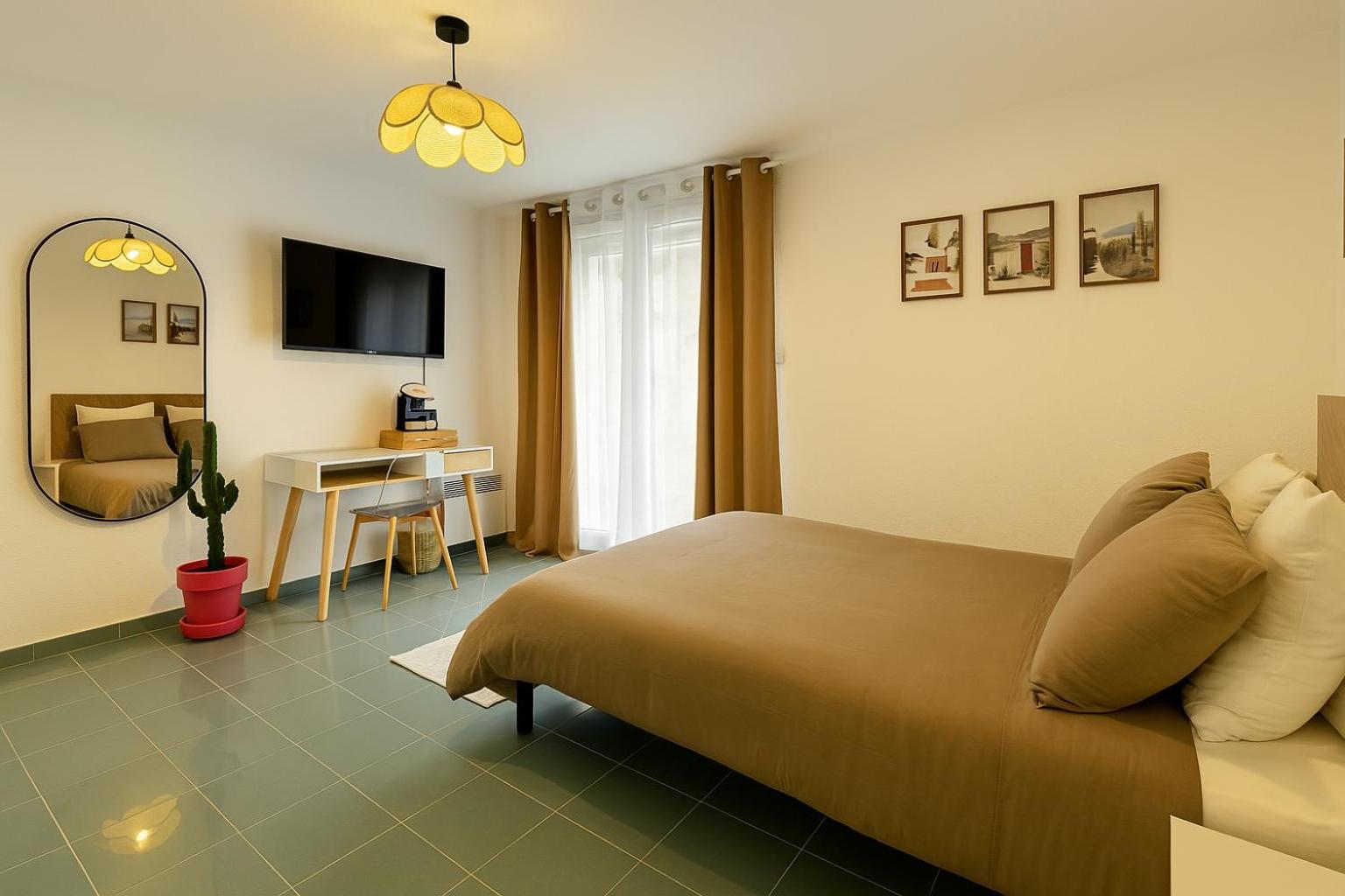Apartamento Le Compans - au cœur de Toulouse - Entrée autonome Exterior foto
